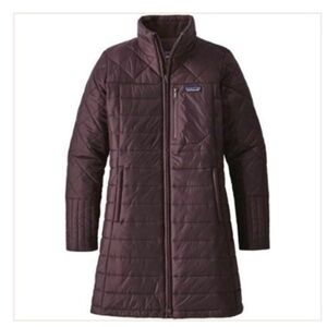 Patagonia Mid Length Puffer Jacket